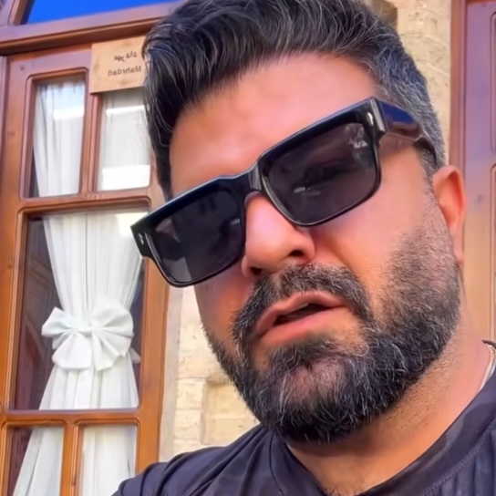 آهنگ جدید مجید خراطها دارم میرم